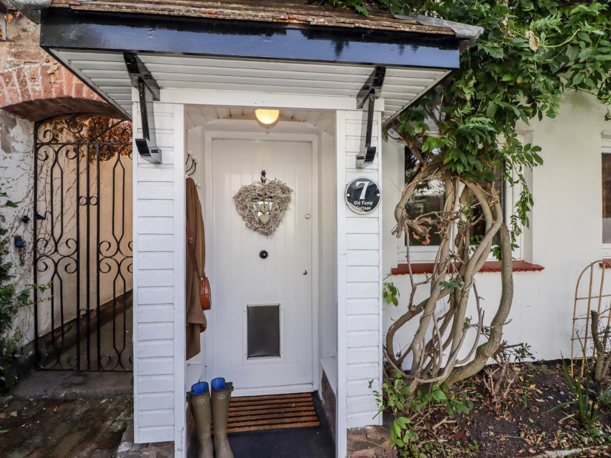 Old Pump Cottage Ross-on-Wye Esterno foto