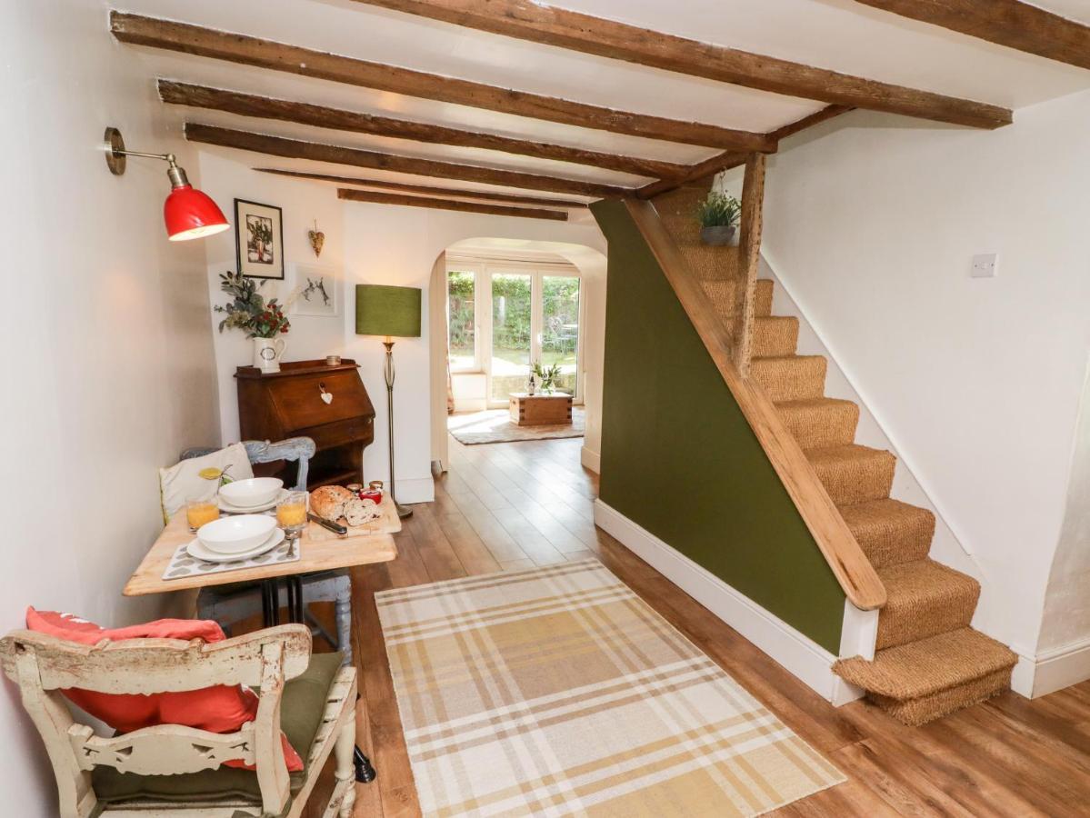 Old Pump Cottage Ross-on-Wye Esterno foto