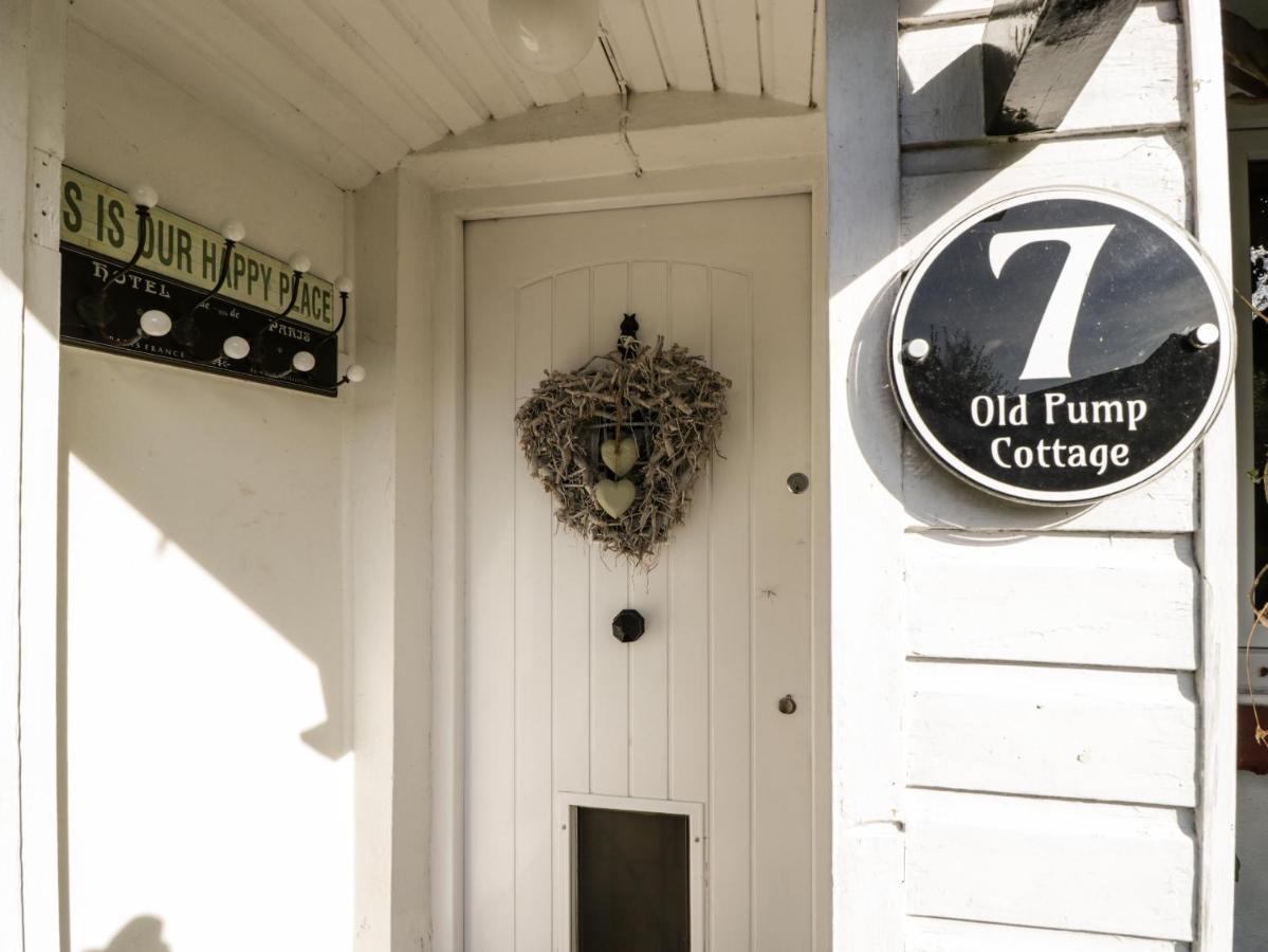 Old Pump Cottage Ross-on-Wye Esterno foto